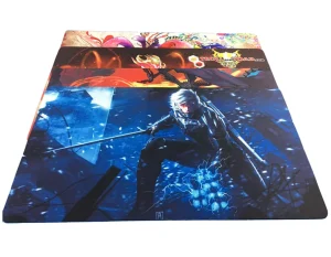 High Quality Custom Printed Design 14×24 Inch Non Slip Rubber Gaming Mouse Pad Play Mat for Gaming Desktop Setup