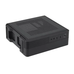 High Quality DDR4 8GB 16GB 32GB Win10 Mini Pc Intel Mini Pc Hexa Core I7 with Cooling Fan Educational Mini Pc