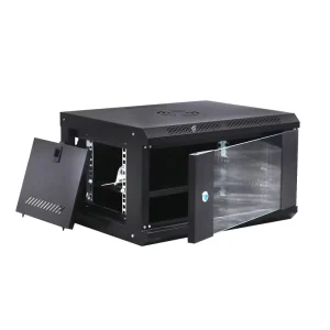 High Quality Ddf Network Cabinet Server Rack 19 Inch Wall Mounted Network Cabinet 6u Wall Mount Server Rack Cabinet