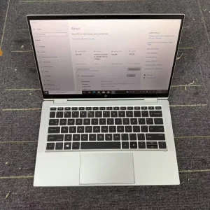 High Quality For HP1030G7 X360 14 Inch Business Office Laptop Intel I5 8th 8GB 256GB TN Portable Chinese Computer