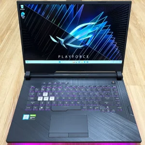 High Quality Gaming Laptop ROG G531GU Intel I7 9750H 16GB RAM 512GB SSD Gaming Discrete Graphics Card GTX1660Ti(6G)