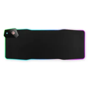High Quality Gaming Mouse Pad Large Size Customized Waterproof RGB Wireless Charging Mouse Pad