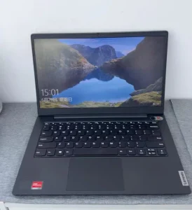 High Quality K4e Ryzen 5 4600 Business Laptop 16 GB RAM 256GB SSD Education English Keyboard Stock TN Camera 14″ Screen