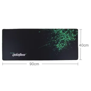 High Quality Large Gaming Mouse Pad 90cm X 40cm Office Keyboard Waterproof Mouse Pad