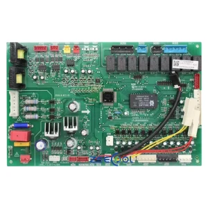 High Quality Main Control Board Assembly PCB 17125200A00018 Air Conditioner Indoor Unit Control Board HVAC Spare Parts