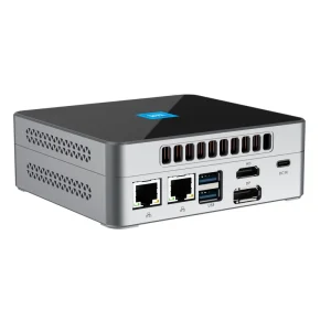 High Quality Mini Pc Gaming OEM ODM Intel N150 8G 16G DDR5 RAM 512G 1TB SSD Desktop Computer Gaming Mini Pcs Manufacturer