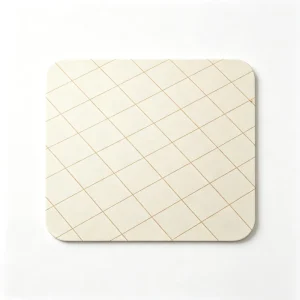 High Quality Mousepad Non Slip Custom PVC Mousepad for Computer Gaming Mouse Mat Desktop PC User
