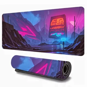 High Quality Non Slip Base Custom Mouse Pad Premium Design Mousepads 1 4mm Rubber Mousepad Pad for Office Home