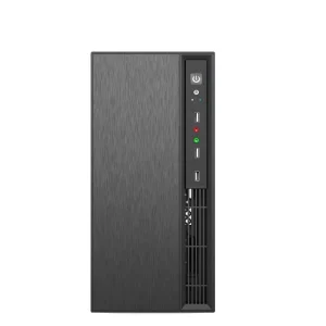 High Quality Office Computer Case Micro ATX Desktop Computer Cases & Tower Mid Tower Office Work Station Desktop PC Case