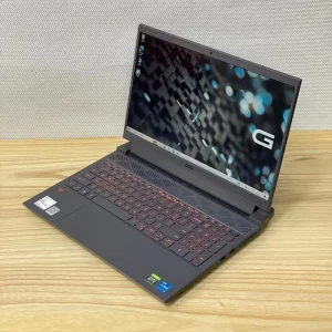 High Quality Original Gaming Laptop for G15 5511 I7 11870H RTX 3060 (6G) Quad Core Full HD 16 9 English Keyboard RGB Backlit