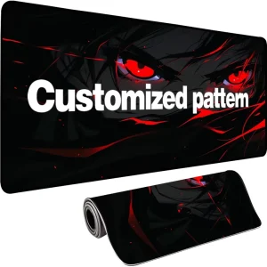 High Quality Playmat White Rubber Battle Mat Mouse Pad for Heat Sublimation Printing Neoprene