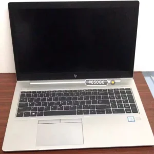 High Quality Portable 15 inch Office Laptop for H P 850g6 I5 8th Factory Price English Keyboard Intel Processor