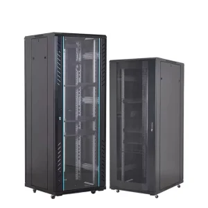 High Quality Server Computer Cabinet 19 Inch Network Cabinet Rack 42u Server Network Cabinet Fireproof Server Rack