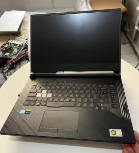 High Speed A+ Grade Gaming Laptops ROG Strix G 3 I7 9gen GTX 1660Ti (6G) 16G 512G 15.’ (144Hz) Second Hand I7 Processed Laptop
