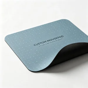 High-Speed Smooth Surface Custom PVC Gaming Mouse Pad