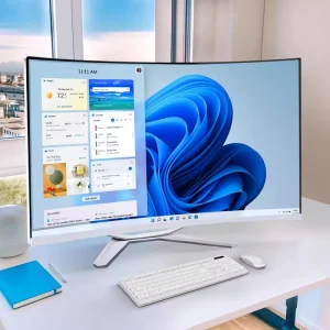 High Value Price I3 I5 I7 All in One Pc Gaming Cpu Full Set Hardware & Software All in One Computer