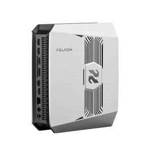 High end AMD Ryzen AI Max+ 395 128GB LPDDR5X 2TB SSD Wifi6.0 BT5.2 AI Gaming Design Mini PC Desktop for Windows 11Pro