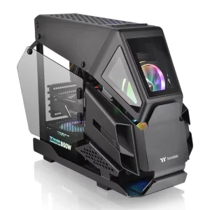 High end Custom Cross Border Thermaltake Desktop Computer PC Case MOD Concept Design E Sports Irregular Gaming Full Tower