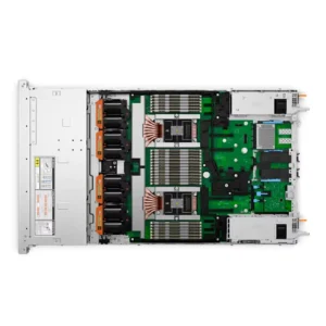 High performance Compute l 2 socket 1U Rack AMD Server PowerEdge R6725 Versatility Meets Performance