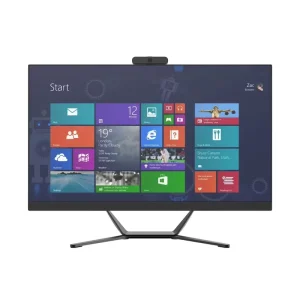 Higher Factory 27 Inch All in One PC Core I7 12th School Office Desktop Computer *1080 IPS Laptop PC