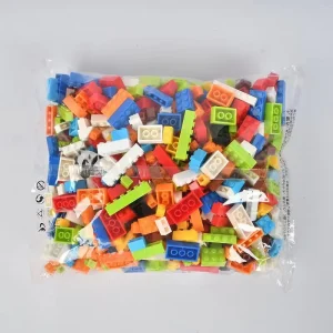 Hight Quality Mini Plastic Building Block Sets Bricks Toys Kids DIY Game Compatible All Brick 1000 Pcs Building Blocks
