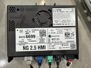 Hmi Human Machine Interface 2.5 Oem 84156699 Brand New Original Product with a One year Warranty