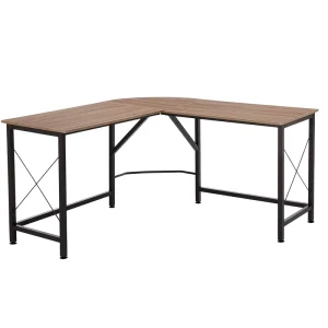Home Office Corner Desk E-sports Desktop Computer Combination L-shaped Learning Table