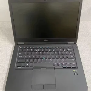 Hot Dubai Stock for DELL E7450 Laptop I5 5gen Low Price 14 Inch Business Laptops Student Notebook Office Computer