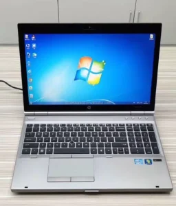 Hot Dubai Stock for HP8560p I5 2gen Price Business Computer Low Price Office Laptop for Student & Education Notebook