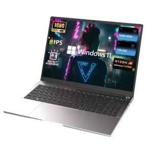 Hot New Ultrathin 15.6″ Display R7 4700U 8GB 16GB 32G RAM 512GB 1TB SSD Games Laptops