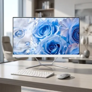 Hot Sales All in One PC 23.8 Inch Desktop Computer N95 I5 I7 8G 16G RAM 256G 512G SSD Monoblock All in One Computer