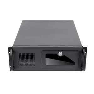 Hot Sales Steel Industrial Rackmount Atx Cases 19inch 4U Rackmount Server Case Server Rack Case