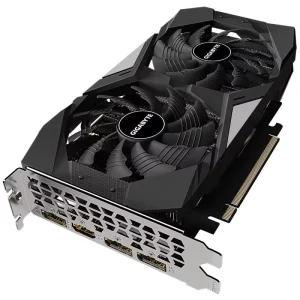 Hot Sell Second Hand GIGABYTE GTX1660 Super Gaming 6G USED GPU for Gaming Desktop Gaming Graphics Card