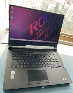 Hot Sell for AS US ROG Strix Scar 4 I7 10875H RTX (8G) 16G 512G 15.6″ Used Gaming Laptop for Students Refurbished Product