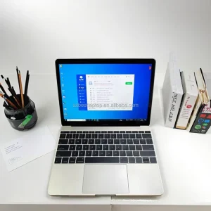 Hot Sell for M A C Notebook A1534 M 5Y31 Low Price Computer Used Laptop Thin and Portable Business 12inch Student