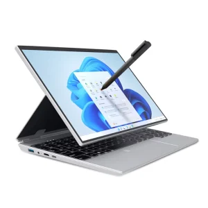 Hot Selling 14 Inch Business Laptops 16GB DDR4 Window 10 11 Laptop PC Pad 2 in 1 Ultrabook Tablet PC N5105 Business Laptops