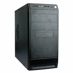 Hot Selling 4 USB Customs Office Gaming Micro case for Pc OEM 4 in 1 Combo Desktop New Designed Computer ATX Custom Micro case