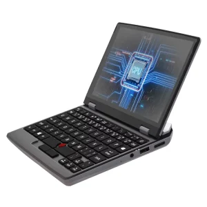 Hot Selling 7 Inch Notebook PC Touch Screen Portable Mini Win 10 Intel Alder Lake N95 Laptop for Learning Education