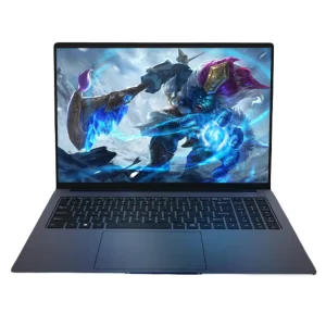 Hot Selling AMD Ryzen R7 8845HS DDR5 64GB RAM 512GB 1TB SSD 16 Inch Video Editing Workstation Best Gaming Gamer Laptop