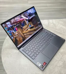 Hot Selling Business Laptop for Yoga 13s Ryzen5 5600U 13.3″ PC Notebook English Windows 10 Pro 16GB RAM SSD 90Hz
