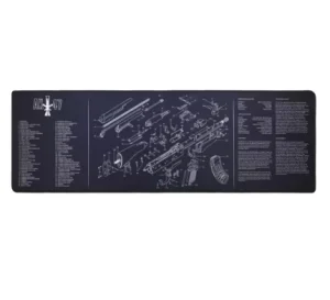 Hot Selling Custom Waterproof Radiation Protection Durable Gaming Rubber Mouse Pad with Extra Large Size in Stock