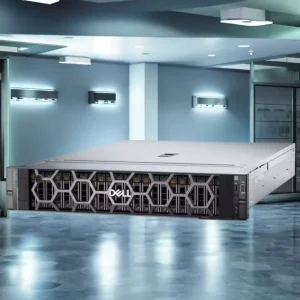 Hot Selling DEll Poweredge 2U 2 socket Network Series Servers R730 R740 R750 R760XS XD Computer Rack Servers