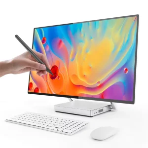 Hot Selling Gaming Desktop Computer 27 32 Inch in I9 Monoblock Computadora All in one pc computerI7 I5 AIO Gaming PC