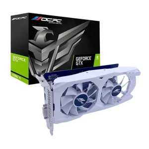 Hot Selling New 128Bit Geforce Gtx 1050ti 3D Gaming Graphic Card 4GB DDR5 Computer Graphics Card DVI Desktop Workstation Fan