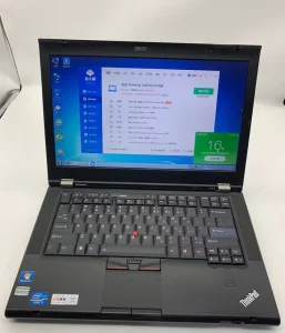 Hot Selling Second hand Laptop Suitable for Lenovo T420 I3 2th 4G 320G HDD 14 Inch Business Laptop