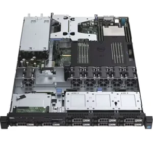 Hot Selling Server Computer Used Dell R430 1U Rack Used Server Good Quality Server