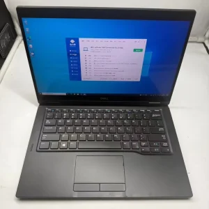 Hot Selling for DEL L 7389 X360 2in1 Used Business Laptop I7 7th 16g 256g Ssd Touch Computer Notebook Hight Quality
