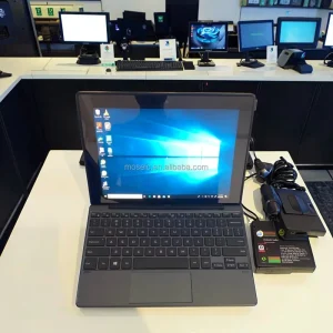Hot Selling for Del l 5055 2+32G windows Touch Mini Laptops +tablet Used Business Laptop Capacitive Educational with Keyboard