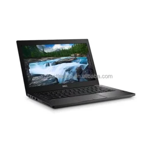 Hot Selling for Dell E7280 Laptop 6th Generation I5 8G RAM 256G SSD 12.5 inch Business Laptop for Students & Education