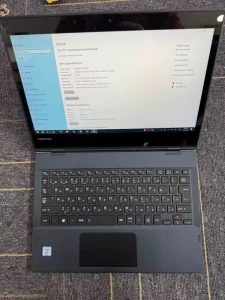 Hot Selling for Toshiba VC72 Laptop I5 8th Generation with 8G RAM and 256G SSD for Students & Education with Touch Screen
